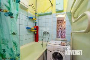 3-к квартира, вторичка, 49м2, 5/5 этаж