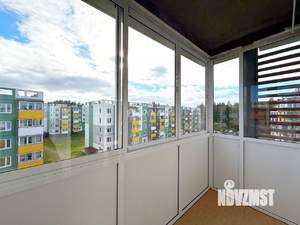 2-к квартира, вторичка, 51м2, 5/5 этаж