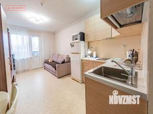 Студия квартира, вторичка, 25м2, 6/9 этаж
