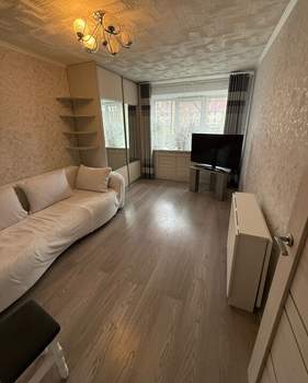 3-к квартира, вторичка, 59м2, 1/5 этаж