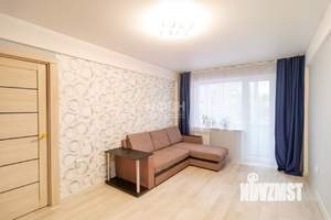 3-к квартира, вторичка, 55м2, 3/5 этаж