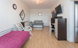 1-к квартира, вторичка, 34м2, 11/17 этаж