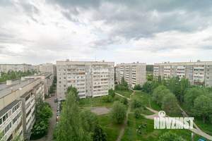 4-к квартира, вторичка, 73м2, 9/9 этаж