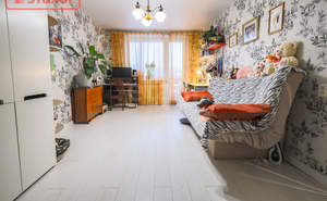 2-к квартира, вторичка, 53м2, 4/5 этаж