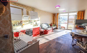 1-к квартира, вторичка, 41м2, 1/3 этаж