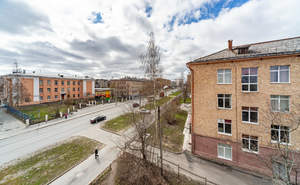 3-к квартира, вторичка, 51м2, 4/5 этаж