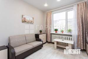 1-к квартира, вторичка, 30м2, 2/2 этаж