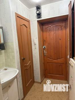 Студия квартира, вторичка, 18м2, 1/5 этаж