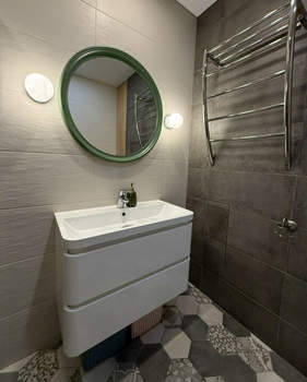 2-к квартира, вторичка, 57м2, 6/10 этаж
