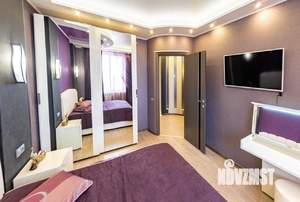 3-к квартира, вторичка, 91м2, 10/17 этаж