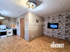 1-к квартира, вторичка, 32м2, 3/3 этаж