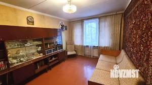 3-к квартира, вторичка, 53м2, 3/5 этаж