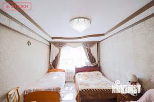 3-к квартира, вторичка, 63м2, 2/5 этаж