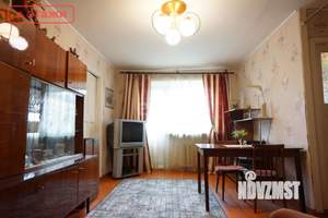 2-к квартира, вторичка, 43м2, 4/6 этаж