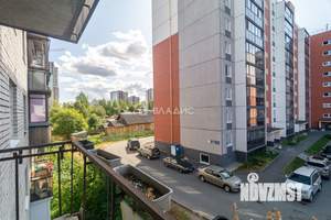 1-к квартира, вторичка, 33м2, 3/5 этаж