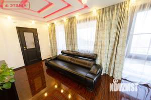 4-к квартира, вторичка, 136м2, 2/19 этаж