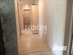 3-к квартира, вторичка, 59м2, 2/5 этаж