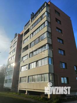 2-к квартира, вторичка, 55м2, 3/9 этаж