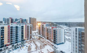 4-к квартира, вторичка, 99м2, 11/12 этаж