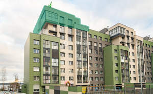 1-к квартира, вторичка, 42м2, 9/9 этаж