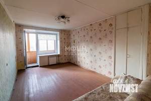 3-к квартира, вторичка, 58м2, 4/12 этаж