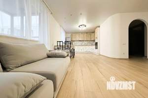 3-к квартира, вторичка, 97м2, 4/5 этаж