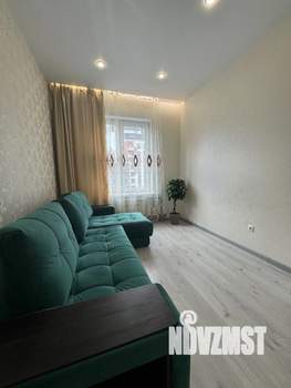 2-к квартира, вторичка, 42м2, 15/19 этаж