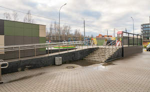 1-к квартира, вторичка, 42м2, 9/9 этаж