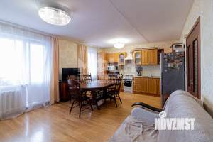 2-к квартира, вторичка, 54м2, 4/5 этаж