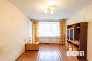 2-к квартира, вторичка, 51м2, 4/5 этаж