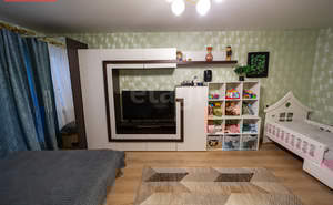 1-к квартира, вторичка, 30м2, 5/5 этаж