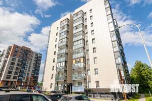 3-к квартира, вторичка, 65м2, 9/9 этаж