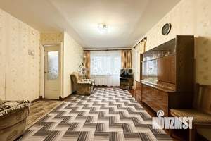 3-к квартира, вторичка, 56м2, 2/4 этаж