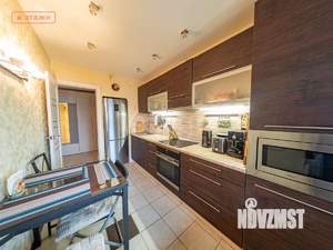 3-к квартира, вторичка, 62м2, 7/9 этаж