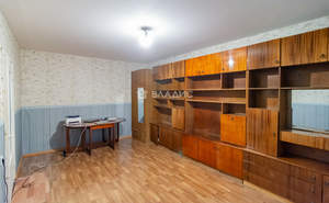 1-к квартира, вторичка, 39м2, 4/5 этаж