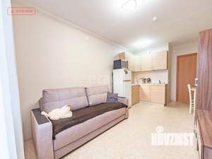 Студия квартира, вторичка, 25м2, 6/9 этаж