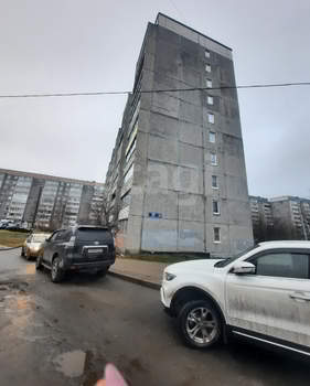 1-к квартира, вторичка, 36м2, 8/10 этаж