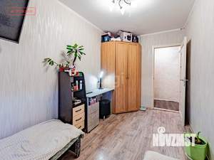 2-к квартира, вторичка, 43м2, 3/5 этаж
