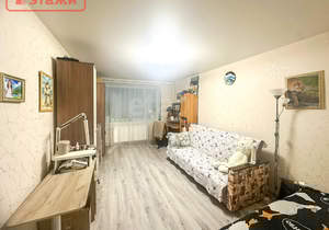 1-к квартира, вторичка, 36м2, 3/5 этаж