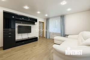 3-к квартира, вторичка, 55м2, 1/2 этаж