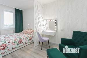 1-к квартира, вторичка, 37м2, 14/14 этаж