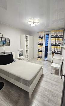 2-к квартира, вторичка, 61м2, 1/9 этаж