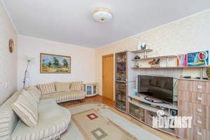 3-к квартира, вторичка, 68м2, 9/9 этаж