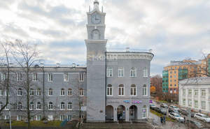 1-к квартира, вторичка, 30м2, 3/5 этаж