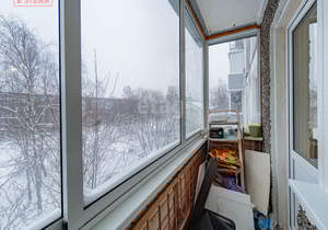 2-к квартира, вторичка, 45м2, 3/5 этаж