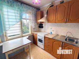 3-к квартира, вторичка, 60м2, 5/5 этаж
