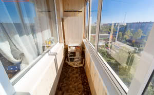 1-к квартира, вторичка, 36м2, 9/9 этаж