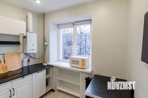 1-к квартира, вторичка, 30м2, 3/5 этаж