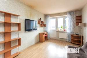 1-к квартира, вторичка, 37м2, 8/17 этаж