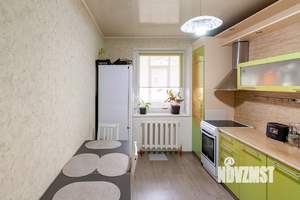 3-к квартира, вторичка, 69м2, 5/5 этаж